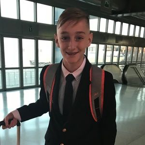 Meet your Posher, Liam